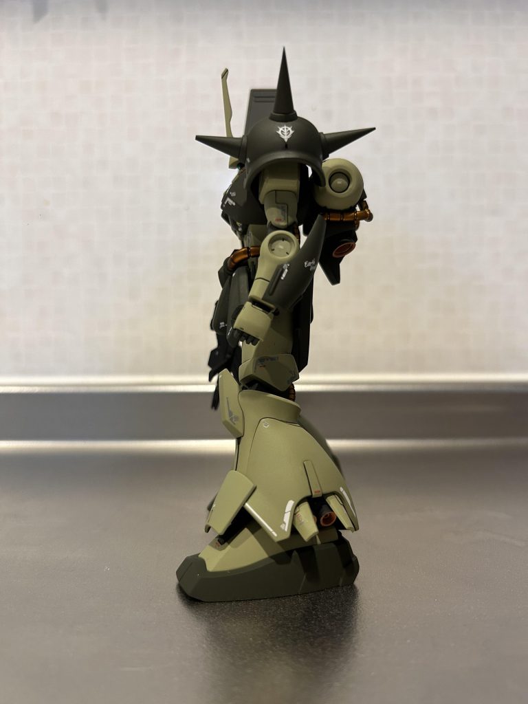 HGUC 1/144 RMS-108 マラサイ(ユニコーンVer.)–4枚目/制作者:Aisaki