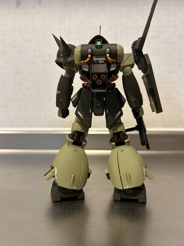 HGUC 1/144 RMS-108 マラサイ(ユニコーンVer.)–5枚目/制作者:Aisaki
