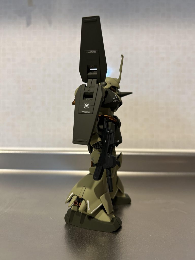 HGUC 1/144 RMS-108 マラサイ(ユニコーンVer.)–3枚目/制作者:Aisaki