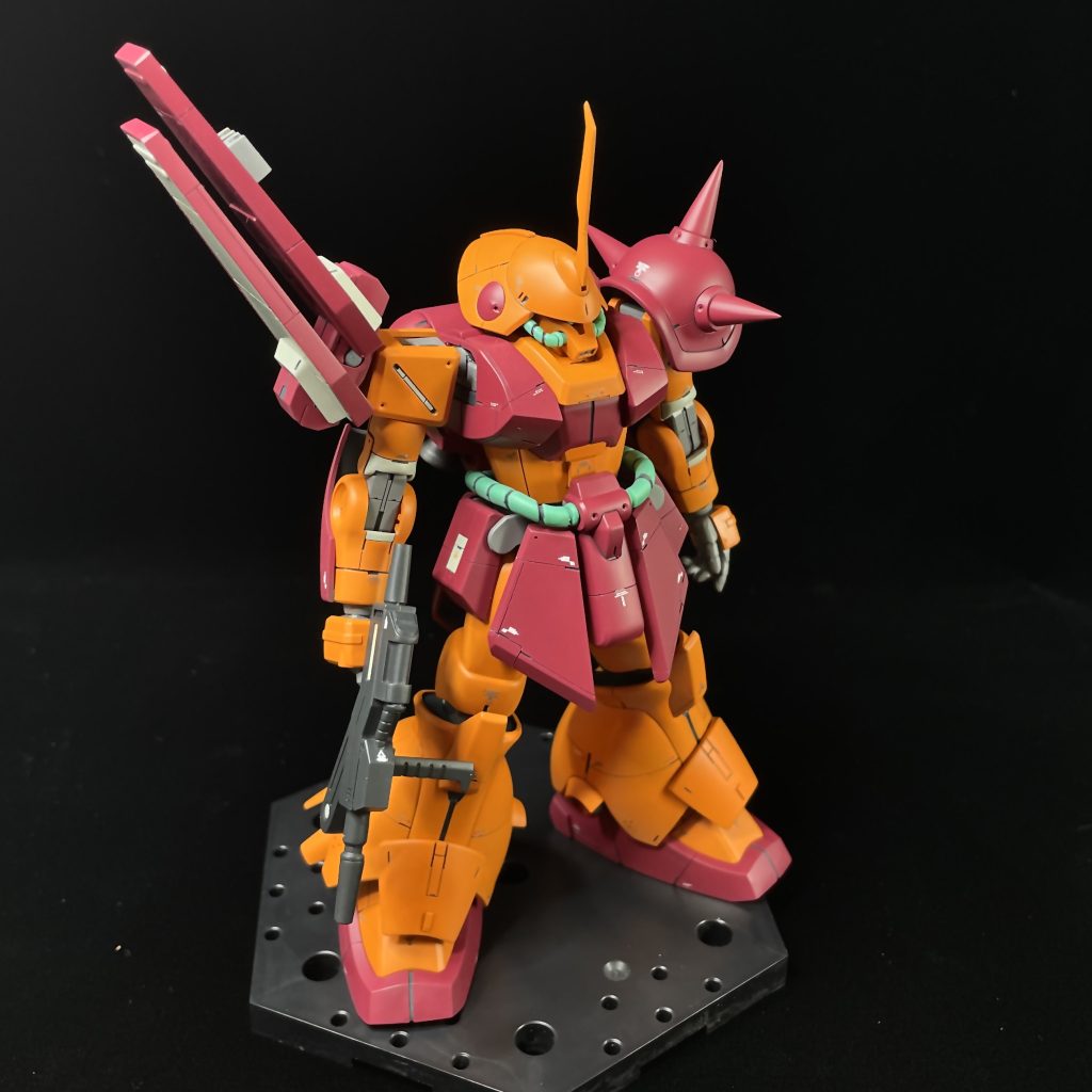 HGUCマラサイ–2枚目/制作者:BANTOA