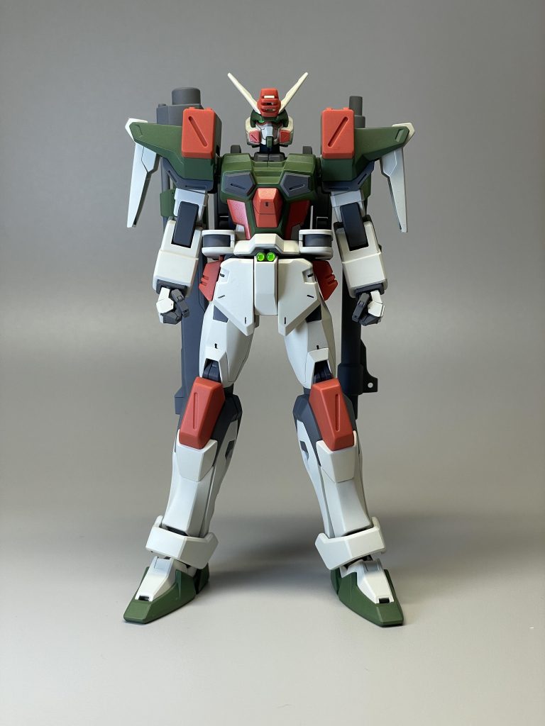 ライトニングバスターは予約も出来ないし、買える気がしないので、これで無理矢理満足します