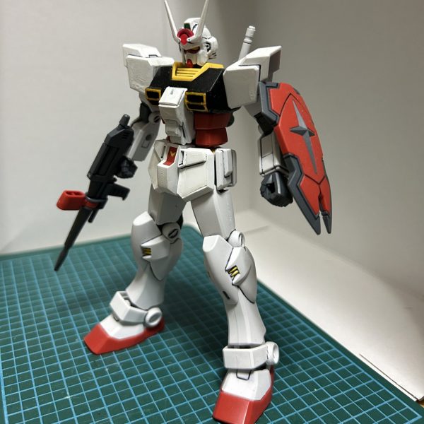 私なりのラーガンダム