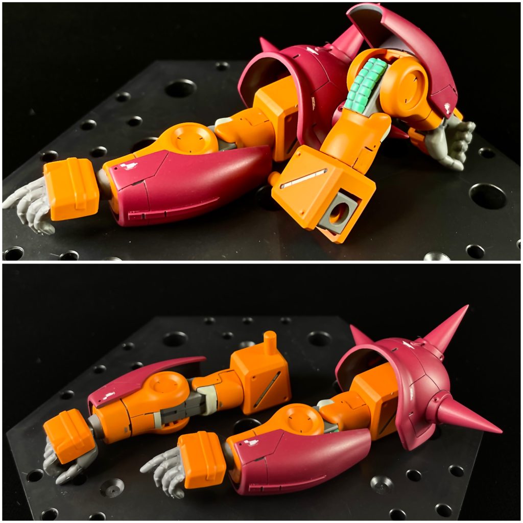 HGUCマラサイ–7枚目/制作者:BANTOA