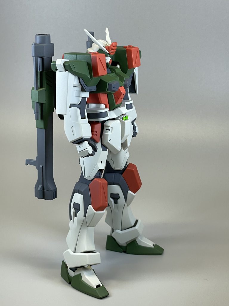 腰のライト？センサー？はハイキューパーツさんのものです。