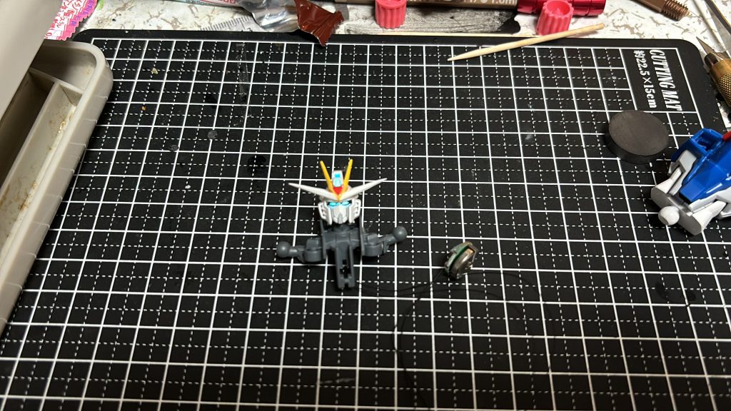 次回作！ライジングフリーダム！