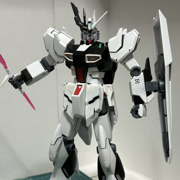 ニューフェイクなガンダム