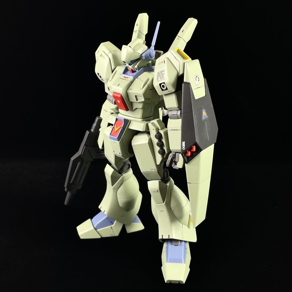 HGUC ジェガン–3枚目/制作者:BANTOA