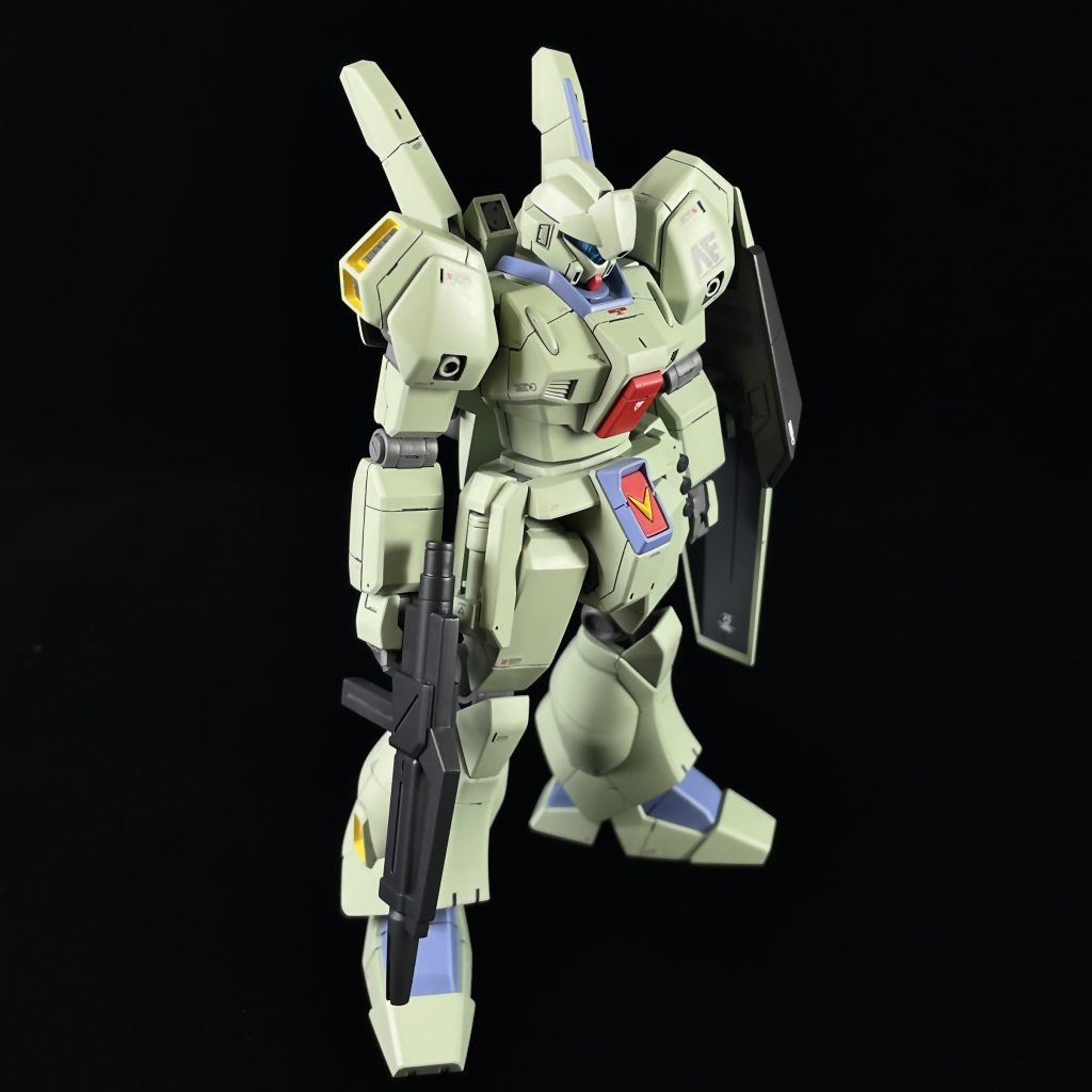 HGUC ジェガン–2枚目/制作者:BANTOA