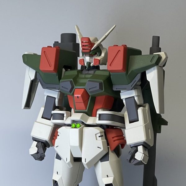 HGバスターガンダム