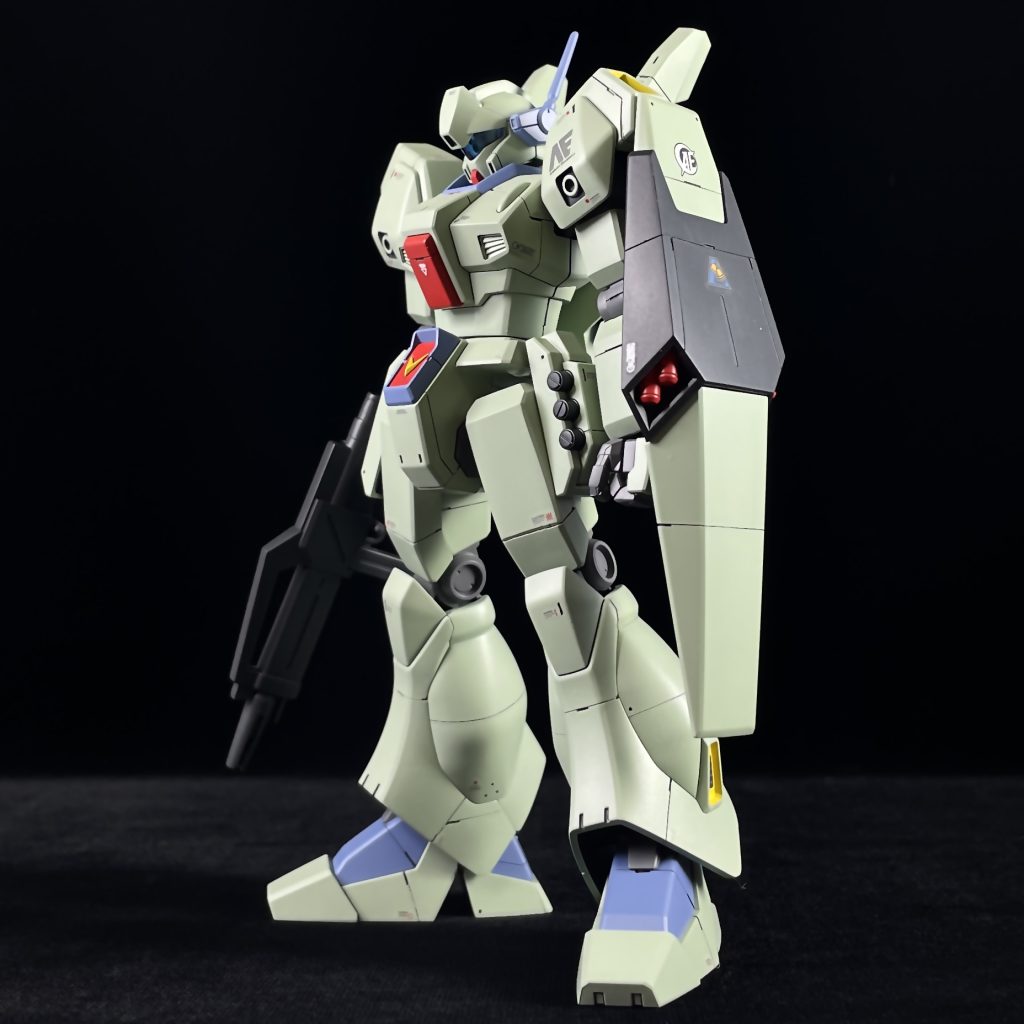 HGUC ジェガン–5枚目/制作者:BANTOA