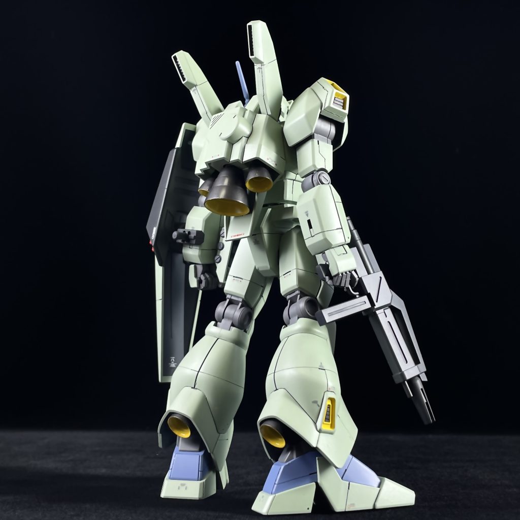 HGUC ジェガン–4枚目/制作者:BANTOA