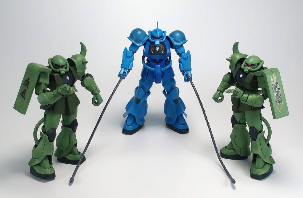 こうしてジオン軍に加担した彼らであったが、終戦後に連邦地上軍第七師団(通称北斗師団)司令官の説得により、人質を見捨てるもやむなしと連邦軍に投降した。彼らの寝返りを機にカサンドラは攻略され、囚人たちは解放された。しかしながら、ライガ・フウガ両少尉はカサンドラ基地攻略戦のさなか戦死している。