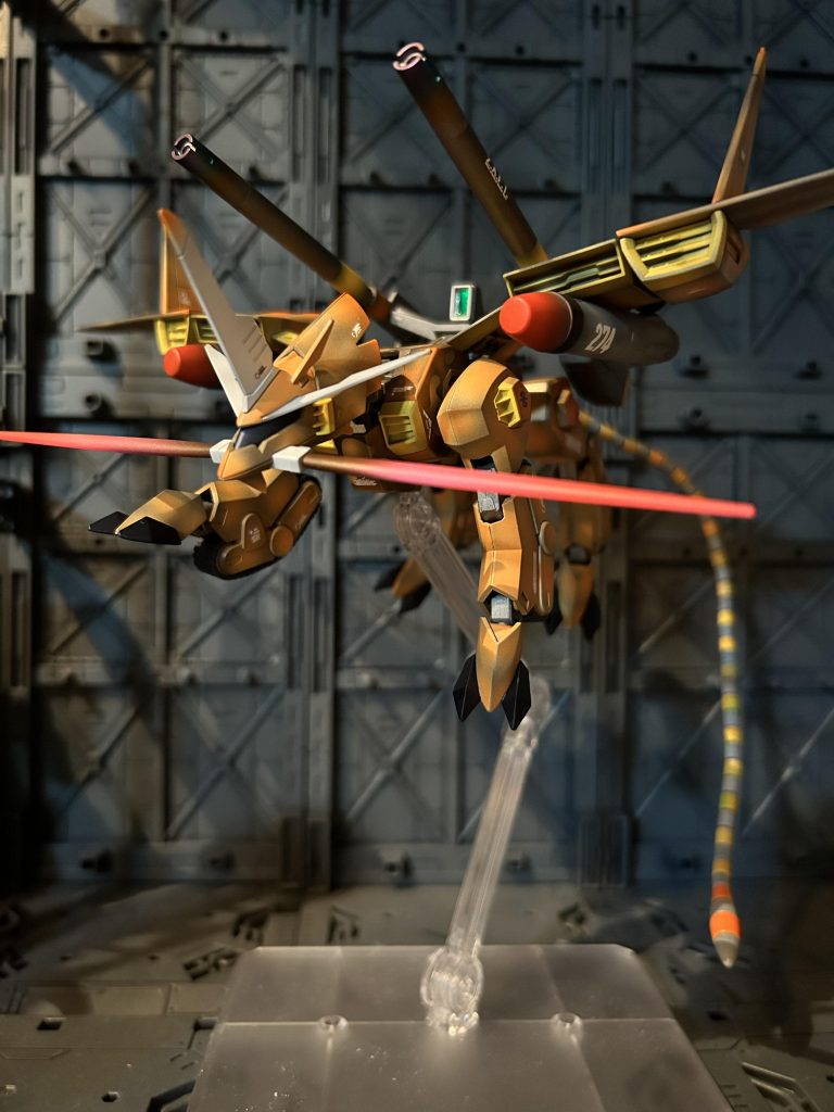 砂漠の虎–5枚目/制作者：@shenyi333