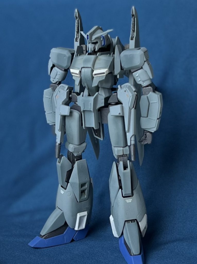 MSΖ-006A1 VMsAWrs Ζplus｜@Ruxs03honakaさんのガンプラ作品