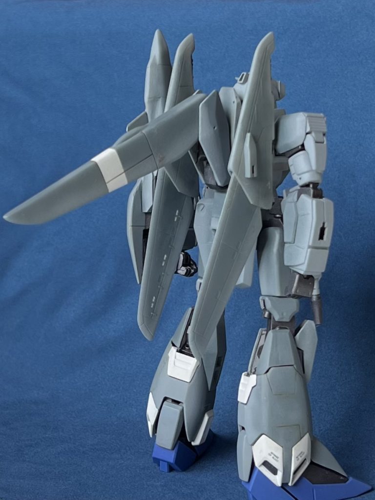 MSΖ-006A1 VMsAWrs Ζplus–4枚目/制作者：@Ruxs03honaka