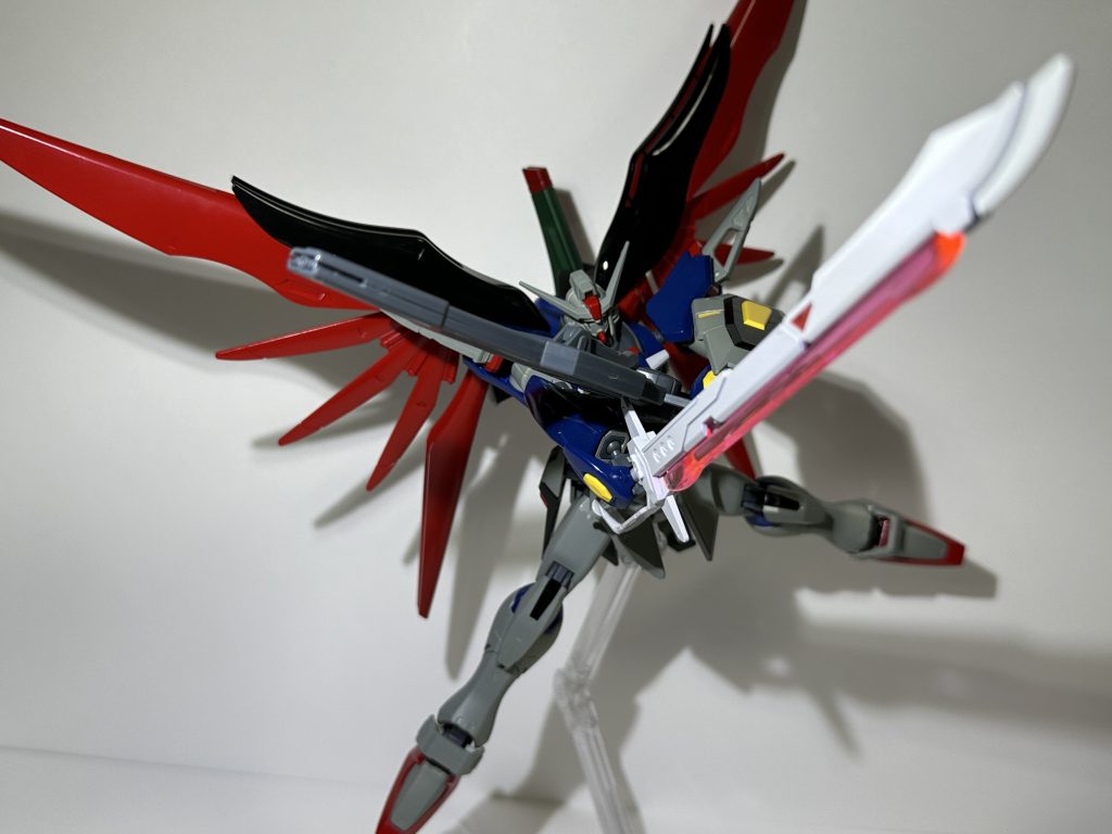 bgm: 熾烈な戦い映画館で見ている時はこのシーンで左手にレールガンを持っていることに全く気が付かなかった