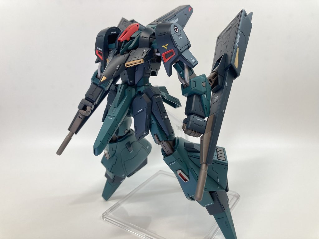 HG ギャプラン–6枚目/制作者：二七号