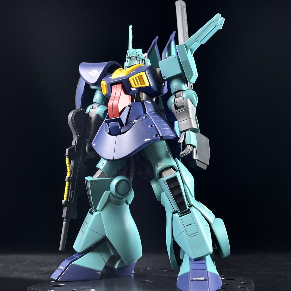 HGUC ディジェ–4枚目/制作者:BANTOA
