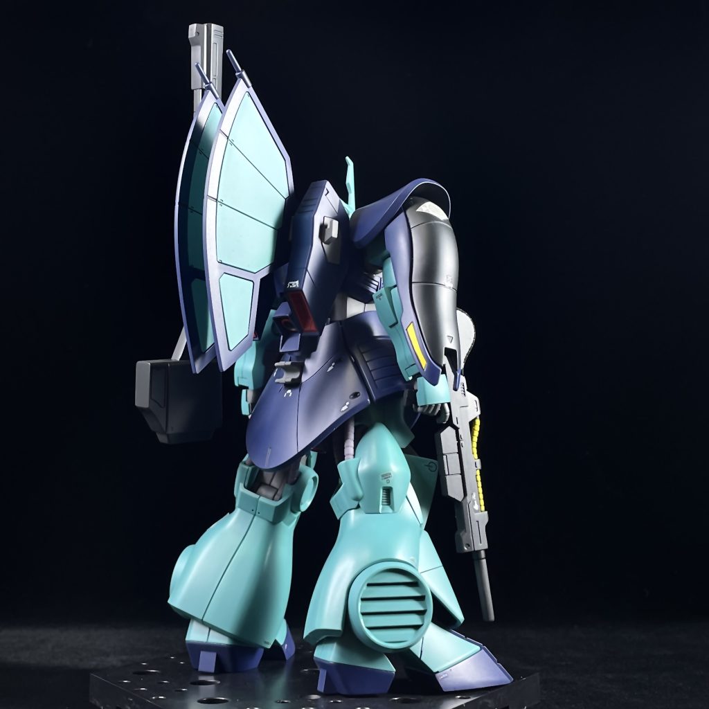 HGUC ディジェ–5枚目/制作者:BANTOA