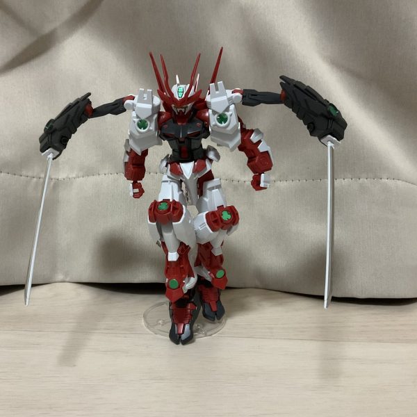 戦国アストレイ頑駄無