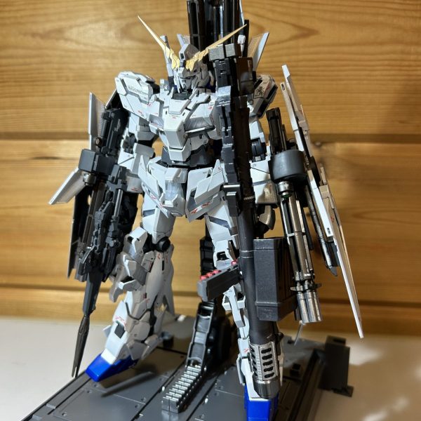 MGEXユニコーンガンダム（最終決戦ver？）