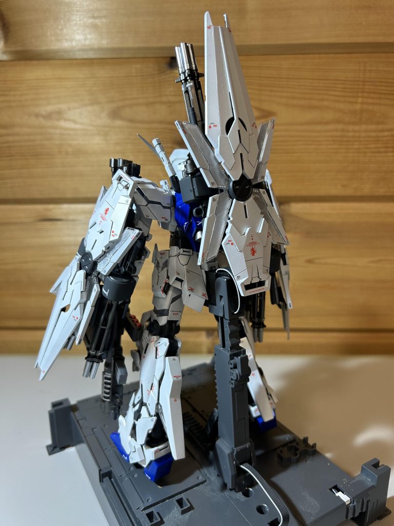 MGEXユニコーンガンダム（最終決戦ver？）–4枚目/制作者：ちゃがも