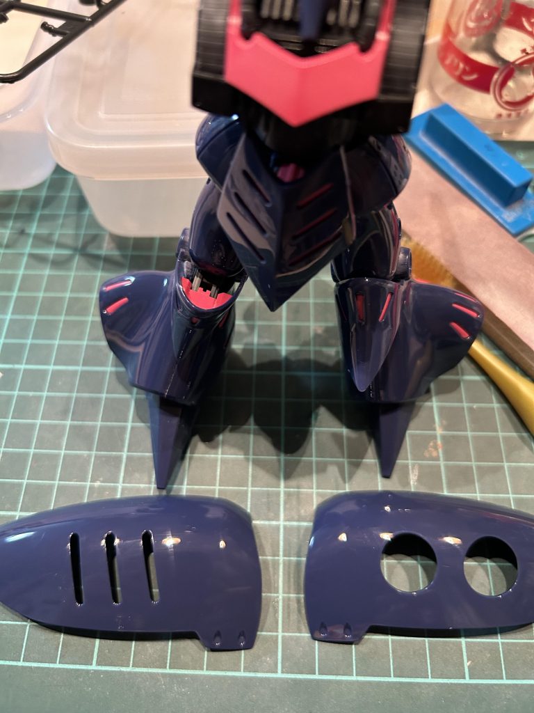 キュベレイマークⅡ–4枚目/制作者：@shenyi333