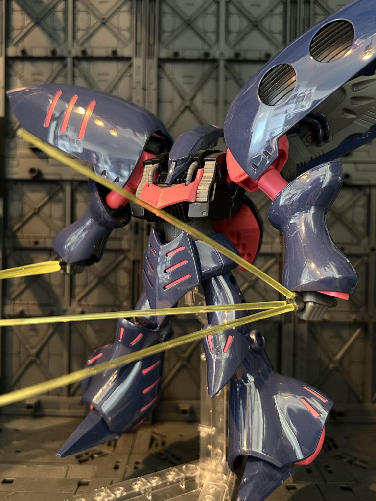 キュベレイマークⅡ–2枚目/制作者：@shenyi333