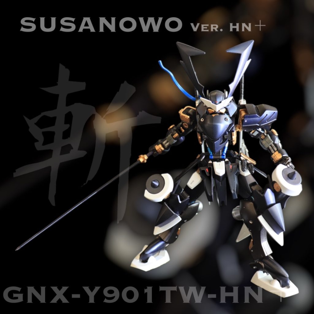 プリズムブルーブラックをグラデーション塗装し、半光沢で仕上げました！！