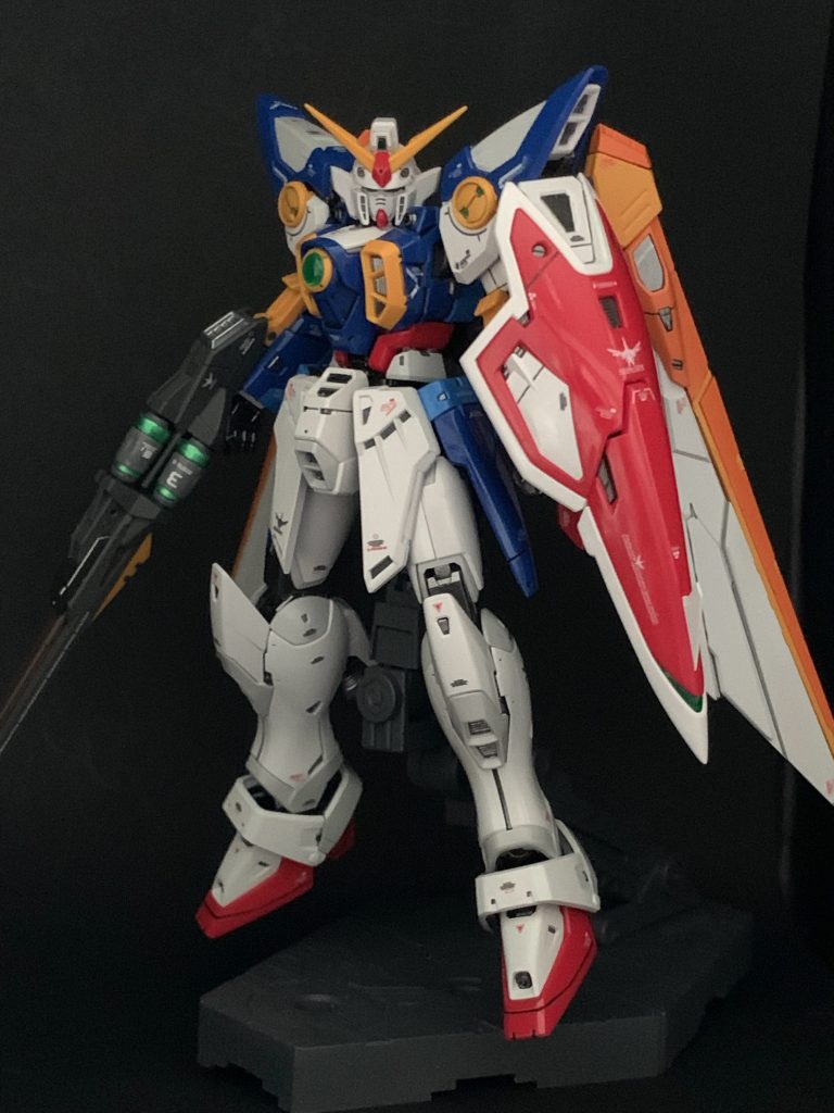 RGウィングガンダム