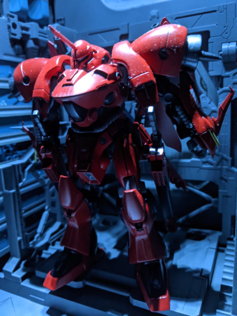 ガーベラガンダム