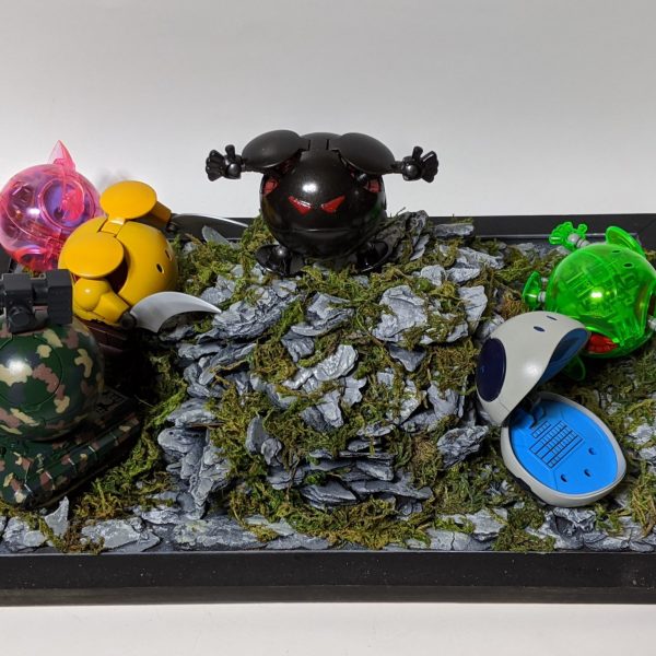 集まれハロの森