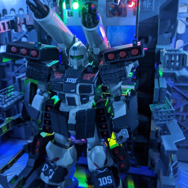 アーマードGキャノン