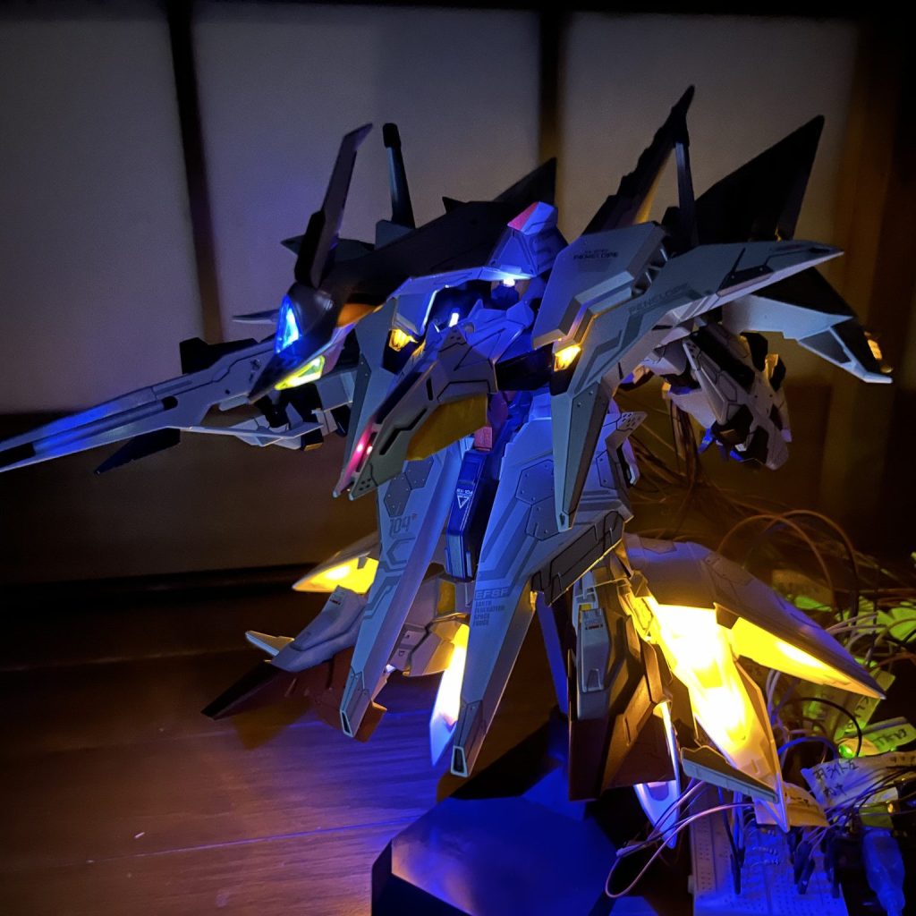 ☆10点 ガンプラ まとめ売り RX-104FF ペーネロペー 等 - メルカリ