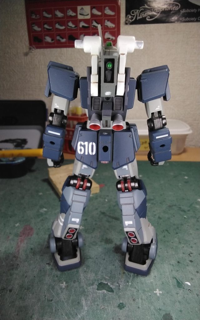 機体番号610は友人の誕生日だったりします