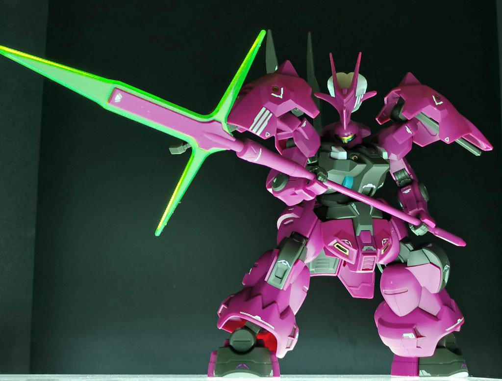 ディランザ (グエル専用機)–4枚目/制作者：@anchangfuku