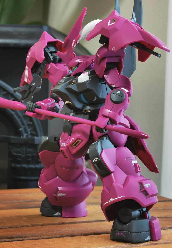 ディランザ (グエル専用機)–6枚目/制作者：@anchangfuku