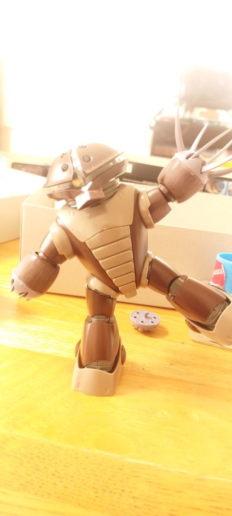 アッガイ–2枚目/制作者：sy