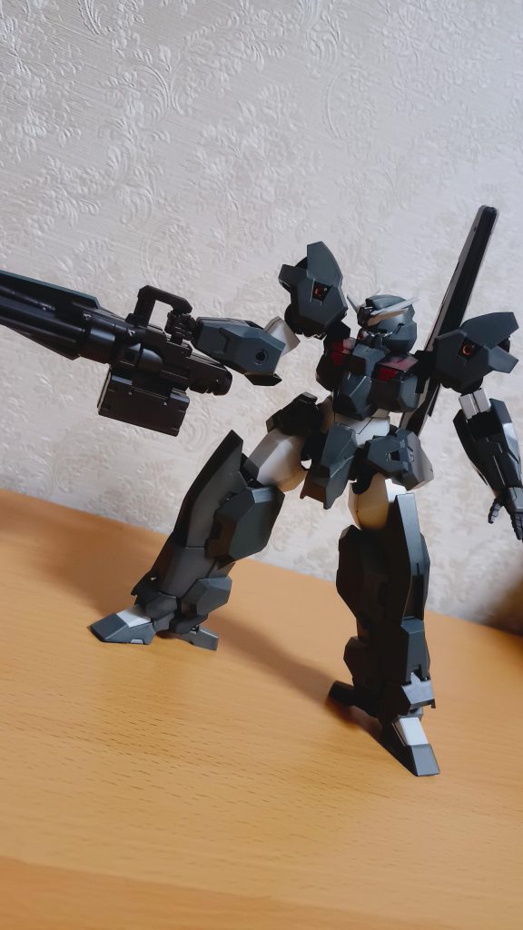 HG ガンダムルブリスウル(過去作)–5枚目/制作者：mesoEVO10