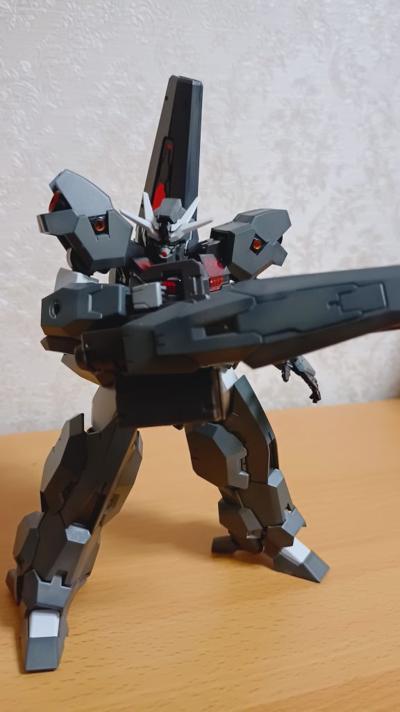 HG ガンダムルブリスウル(過去作)