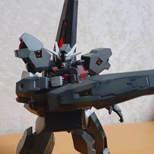 HG ガンダムルブリスウル(過去作)