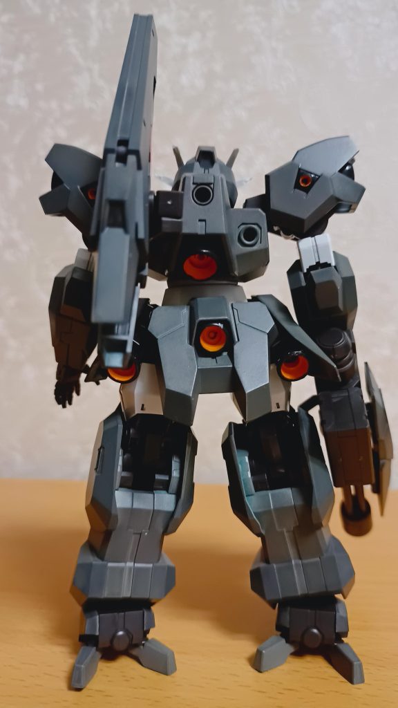 HG ガンダムルブリスウル(過去作)–4枚目/制作者：mesoEVO10