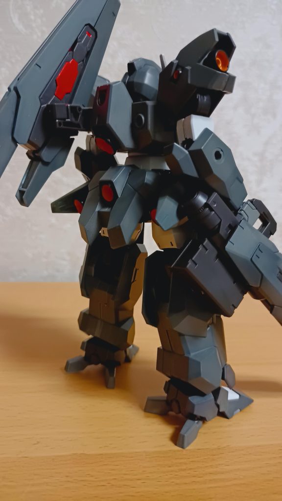 HG ガンダムルブリスウル(過去作)–3枚目/制作者：mesoEVO10