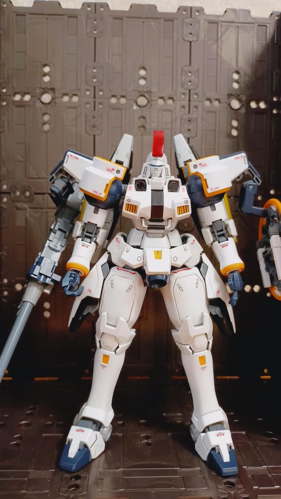 MG EW版トールギス(過去作)–4枚目/制作者：mesoEVO10