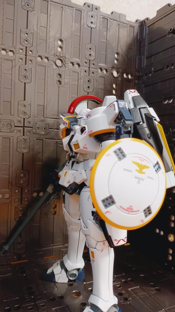 MG EW版トールギス(過去作)–2枚目/制作者：mesoEVO10