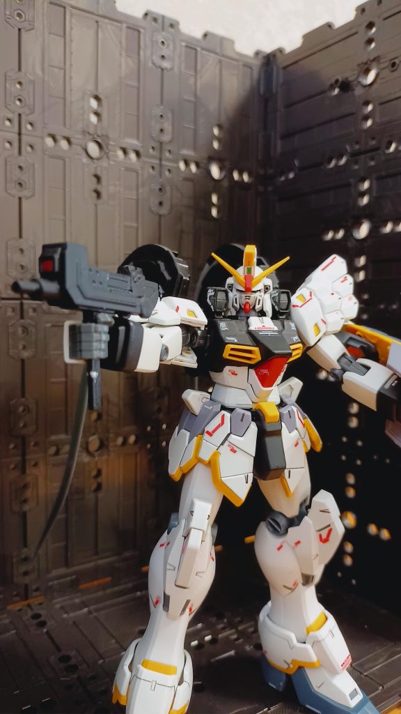 MG EW版サンドロック(過去作)–4枚目/制作者：mesoEVO10