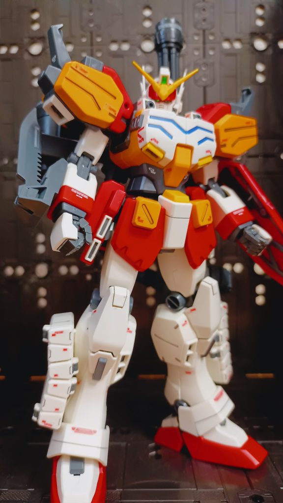 MG EW版ヘビーアームズ