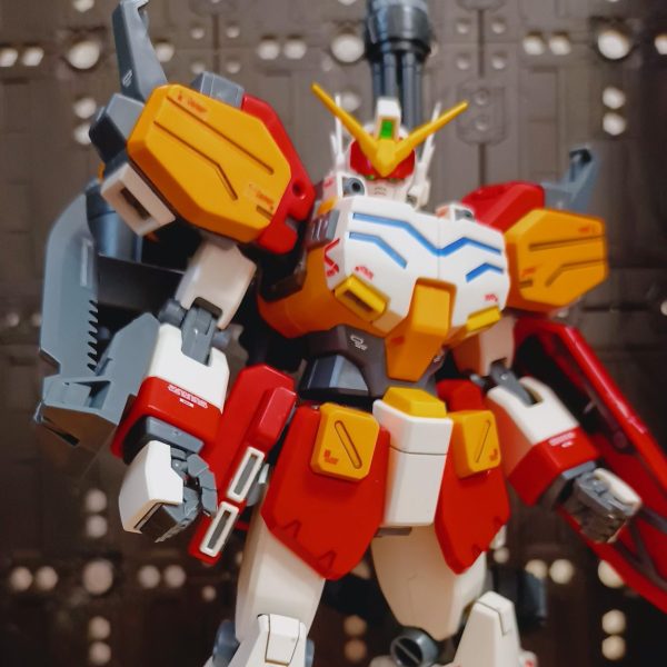 MG EW版ヘビーアームズ