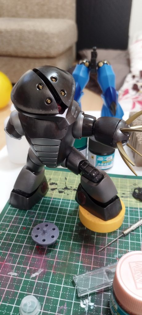 アッガイ–3枚目/制作者：sy