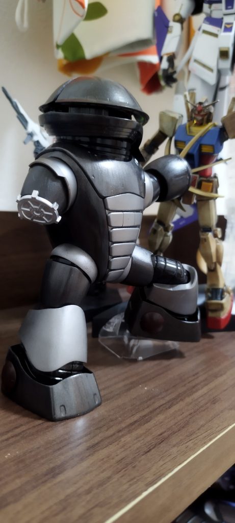 アッガイ–4枚目/制作者：sy